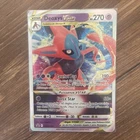 Carte Pokémon Deoxys Vstar Swsh268 Promo Epée Bouclier Alternative Display etb