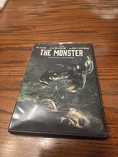 The Monster (DVD) Scott Speedman Zoe Kazan Ella Ballentine A24 Horror 