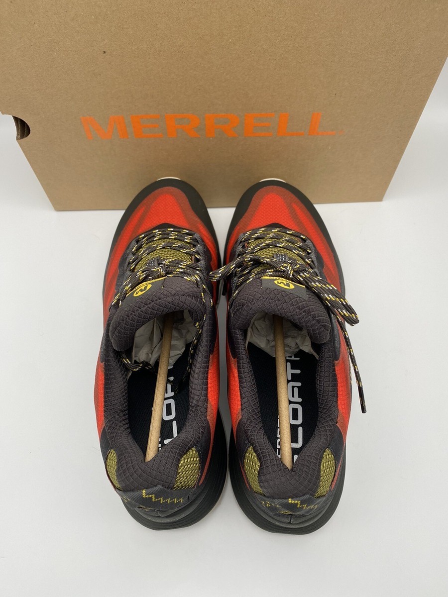 Merrell Moab Speed Hiking Shoe, Tangerine Men\'s Size 10 US M Merrell Moab Speed Hiking Shoe, Tangerine Men main image 2