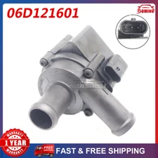 1x Auxiliary Electric Coolant Water Pump For Vw Touareg Audi A4 A5 A6 059121012B