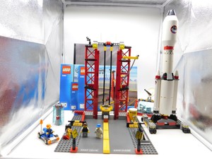 lego city space center