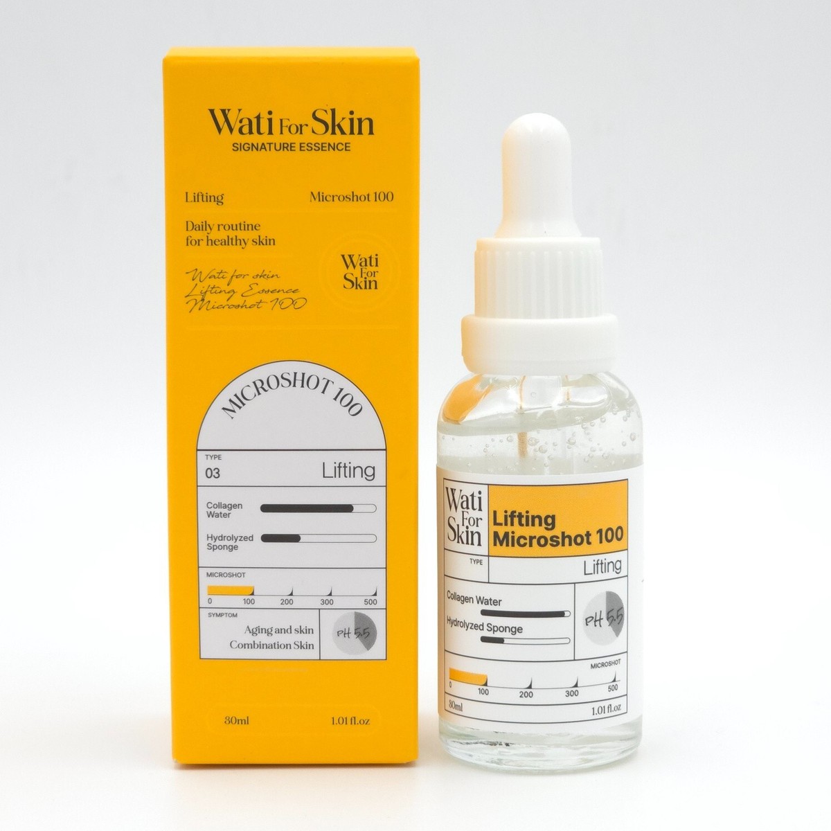 Buy Wati For Skin Lifting Essence Microshot 100 30ml Reedle Shot K