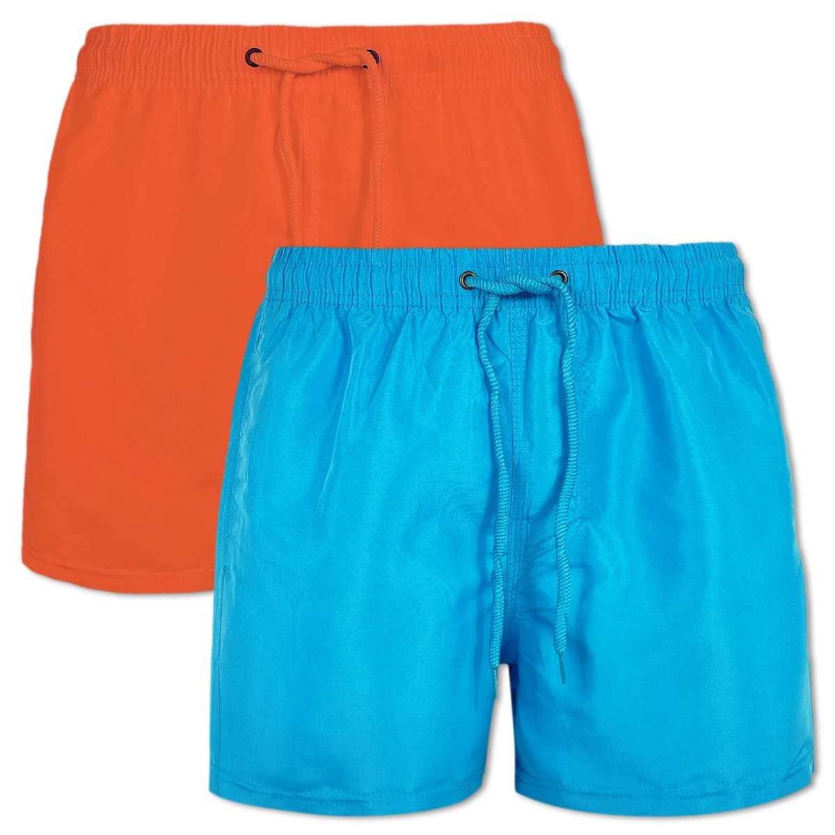 Costume Mare Uomo Onde Bianca - Le Blu
