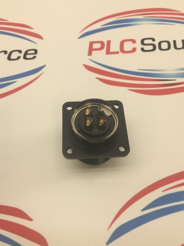 HRS 18-10 RUND MIL SPEC STECKER HXMS3192 18-10P-D T1 - Bild 1 von 5