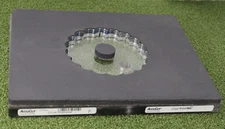 Accucut  Circle-Scalloped-5 1/4" (Clear Cuts Die) Jumbo