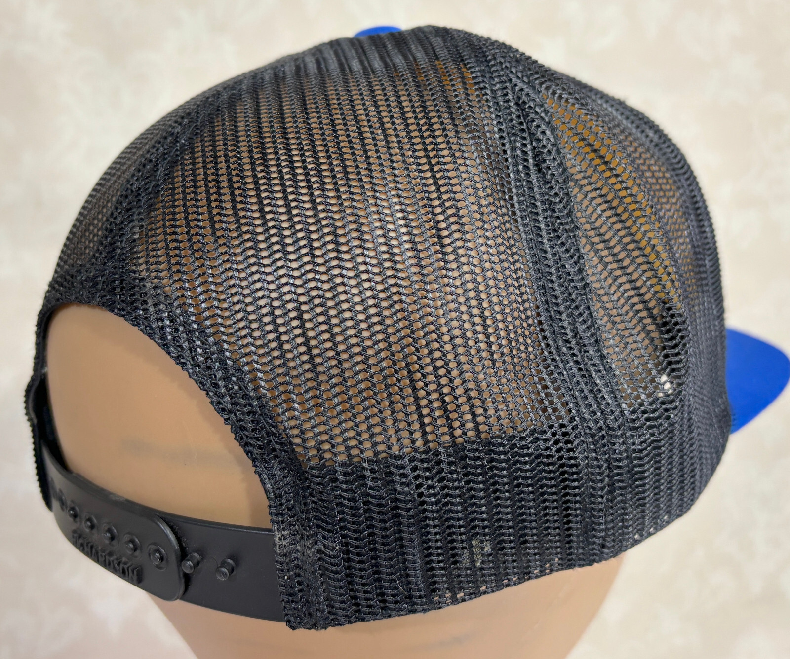 Second 2nd Shift Brewing Beer Trucker Snapback Ba… - image 3