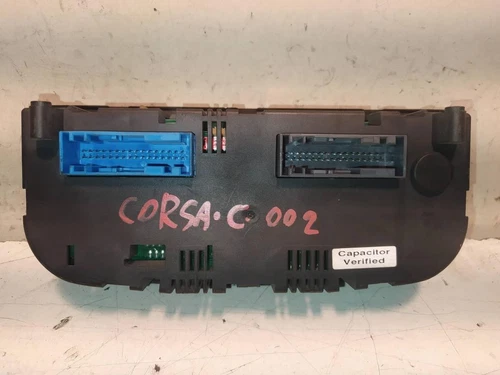 Mando Climatizador para OPEL CORSA C * 164936 - Imagen 2 de 2