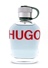 Hugo MAN (green) by Hugo Boss 4.2 oz./ 125 ml. Eau de Toilette Spray. New NO Box