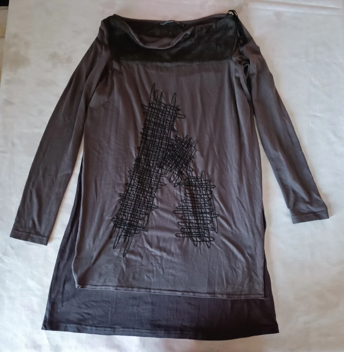 Blouse Col Rond Blanc Mado Et Les Autres Femme - 1941922-blanc0