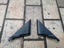 paneling inner cover ELECTRIC side mirrors OEM Honda CRX EE8 EF8 ED9 SI ZC 88-91