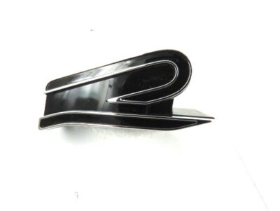 Fregio Logo Stemma Anteriore Per MERCEDES Classe A B CLK C E S ML GL SL 57 Mm - Foto 11