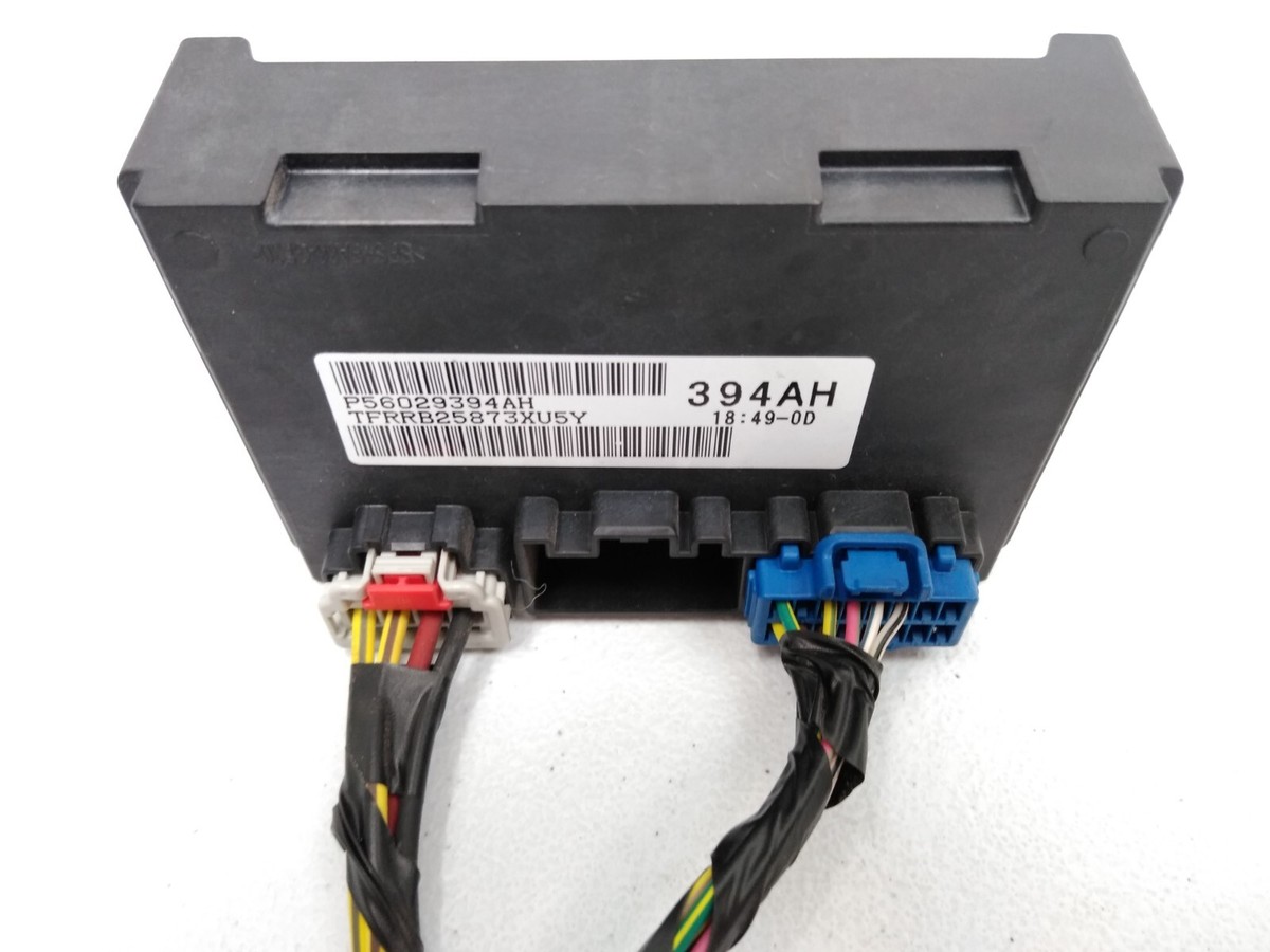 liberty　0129 P56029394AH Jeep 2008 Liberty Transfer Case Control Module