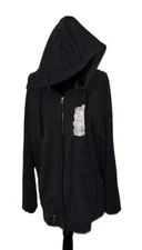 George Large 42-44 Full Zip Long Sleeve Hoodie