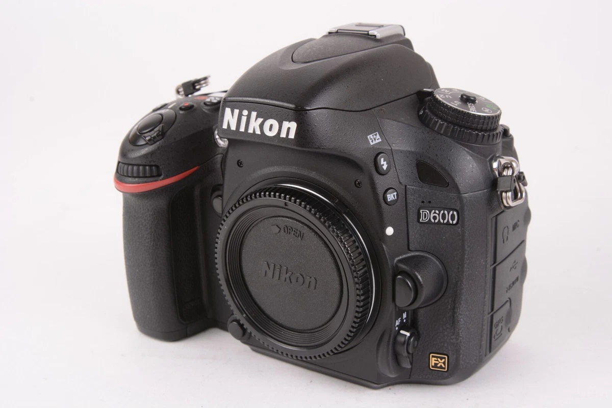 Nikon D600 Digital Cameras for Sale - Shop New & Used Digital