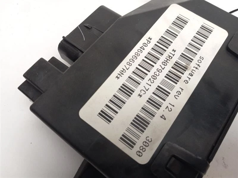 UNIDAD DE CONTROL ELÉCTRICO se adapta a Chrysler Town Country 2003 OEM P04686687an Foto 4 de 4