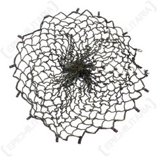 Original NVA Surplus Helmet Net - Genuine Military Tactical Net East Germany