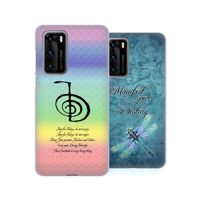 OFFICIAL BRIGID ASHWOOD INSPIRATIONAL SOFT GEL CASE FOR HUAWEI PHONES 4