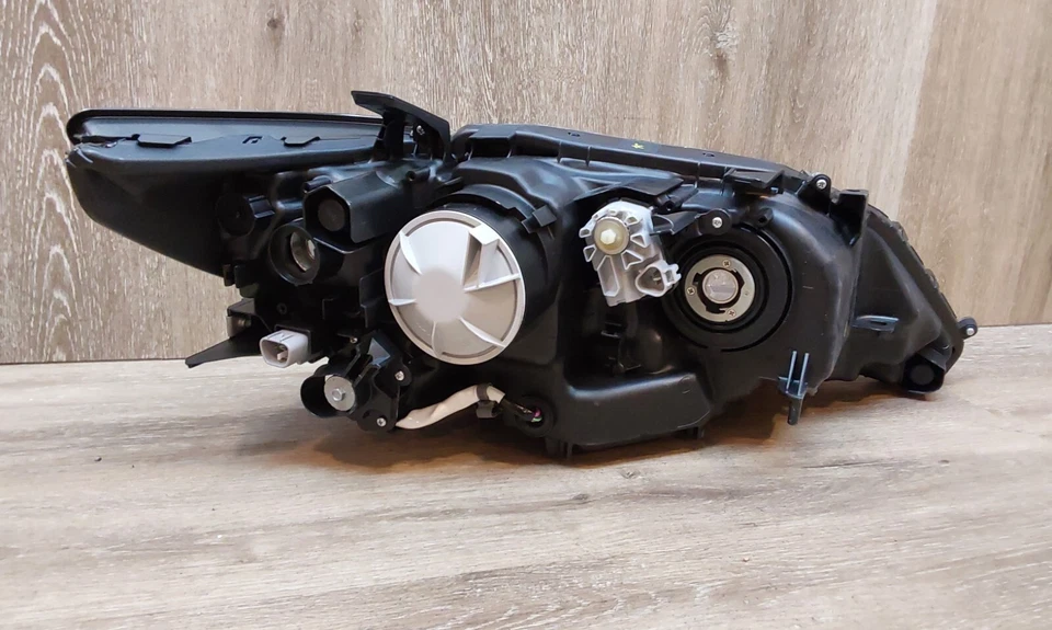 Faro HID de xenón lado del conductor Lexus ES350 ES300h 2013-2015 montaje OEM Foto 2 de 4