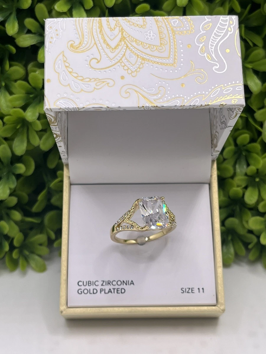 Charter club sales cubic zirconia