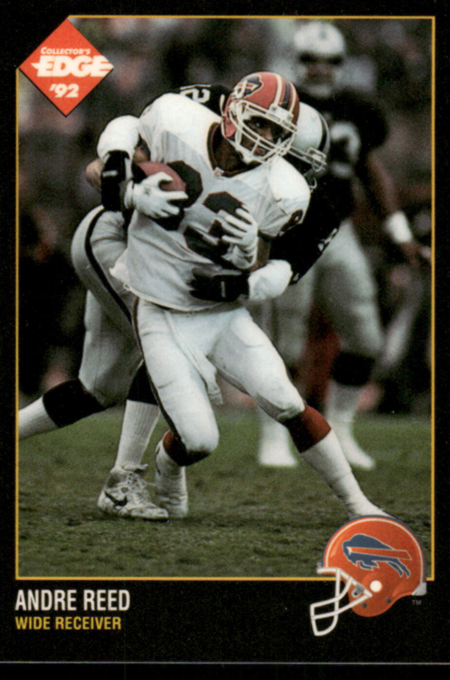 1992 Collector's Edge #9 Andre Reed