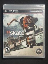 PS3 Playstation 3 Skate 3 Black Label EA Sports SEALED READ