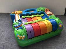 fisher price rainforest rainbow piano