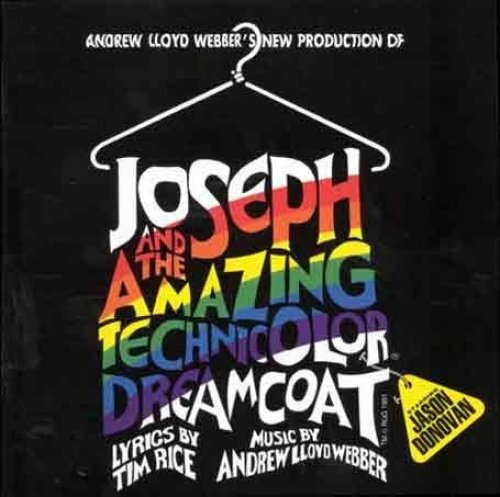 Joseph and the amazing technicolor Dreamcoat (1991) - CD - Tim