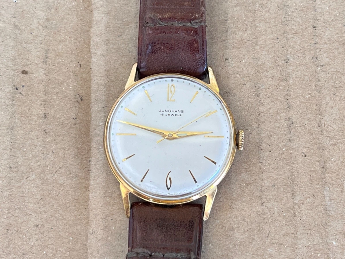 Junghans watches hotsell ebay