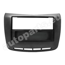 Mascherina Autoradio Stereo 1DIN per Lancia Delta III dal 2008 Adattatore e Vano