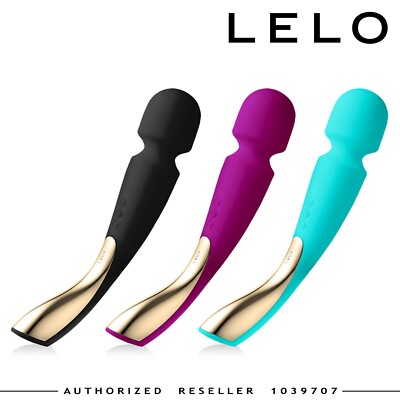 Lelo Smart Wand 2 Massager Large Vibrator Vibrator Smart Underwear Massager
