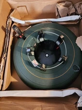 Krinner Genie XXL Deluxe Christmas Tree Stand - Green