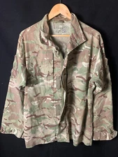 Genuine British Army MTP Camo Warm Weather Combat Jacket 2 - 180/96