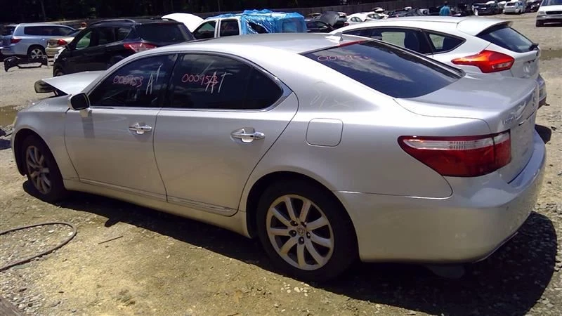Passenger Rear Brakes Without Sport Package AWD Fits 07-17 LEXUS LS460 706234 - Image 3 of 4