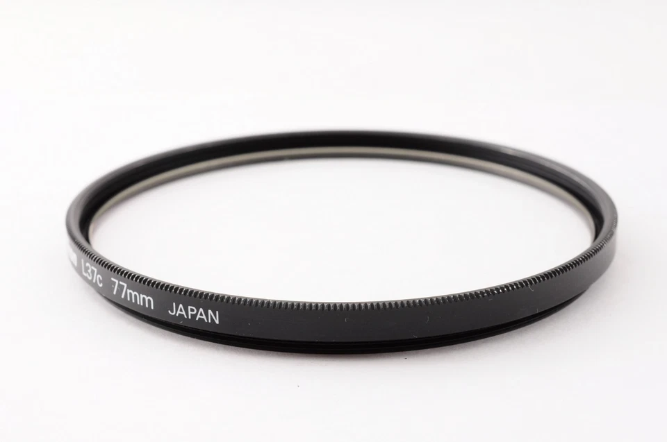 Near MINT Nikon L37c 77mm UV P-Filter Protective Camera Lens Filter Japan - Image 2 of 4