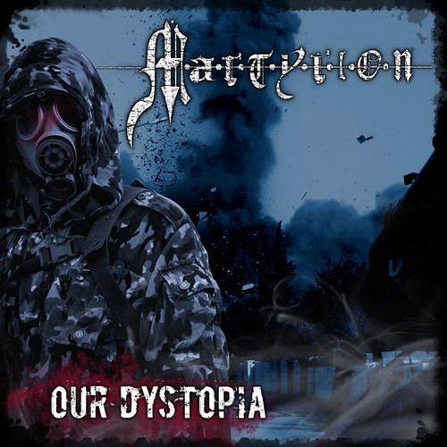 Martyrion - OUR Dystopia CD Neuf prezzo ebay