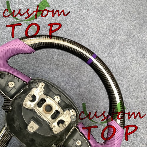 Volante apto para Dodge Challenger Charger Hellcat Jeep Grand Cherokee SRT - Imagen 5 de 7