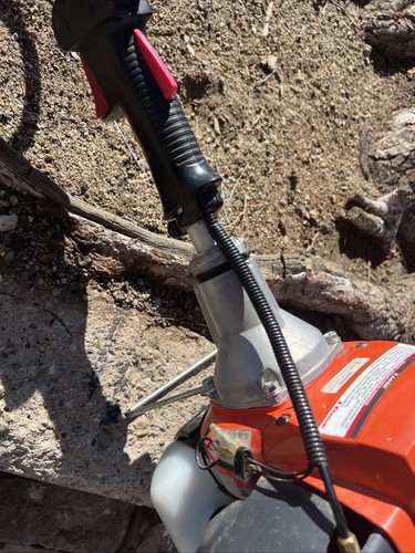 Complete 2-stroke engine brushcutter TJ45E KAWASAKI 45 cc REPLACEMENT *READ* - Picture 8 of 18