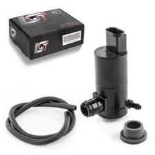 Wischwasser Pumpe Scheibenwaschanlage Monopumpe Schlauch für Toyota Yaris P9
