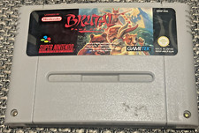 Thumbnail of ebay&reg; auction 206062394785 | Nintendo SNES Spiel Brutal Paws of Fury SNES Spielmodul 1992