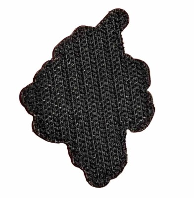Motor T Skull Patch - Black Logo PVC 3521 3531 3529 3537 | eBay