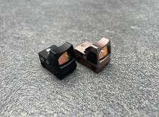 Compact Type 2 Mini RMR Red Dot Sight Holographic Reflex Scope Airsoft Shooting