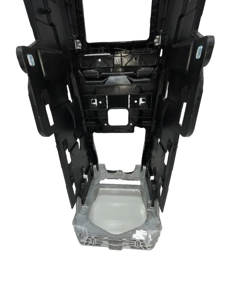 AUDI Q7 2018 consola central base carrocería marco soporte 4M0863243C OEM Foto 3 de 4