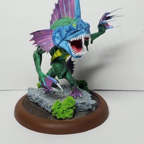 SPAWN MOTHER MALIFAUX BAYOU PROFESSIONALLY PAINTED - Picture 7 of 7