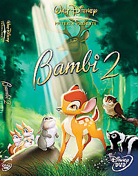Bambi 2 Dvd 06 For Sale Online Ebay