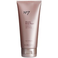 Boots No7 Blissful Body Wash 200ml Boots No7 Blissful Body Wash 200ml