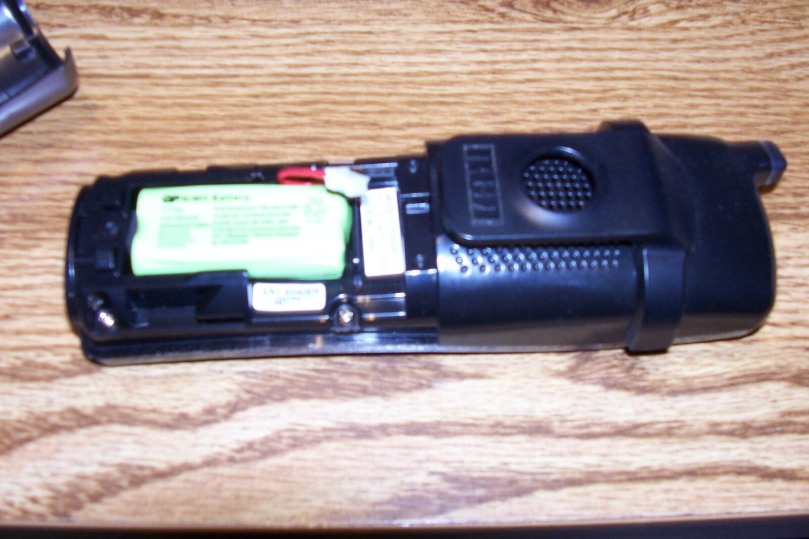 RCA 25055RE1 Cordless Phone 2Line Handset Accessory DECT 6.0 eBay