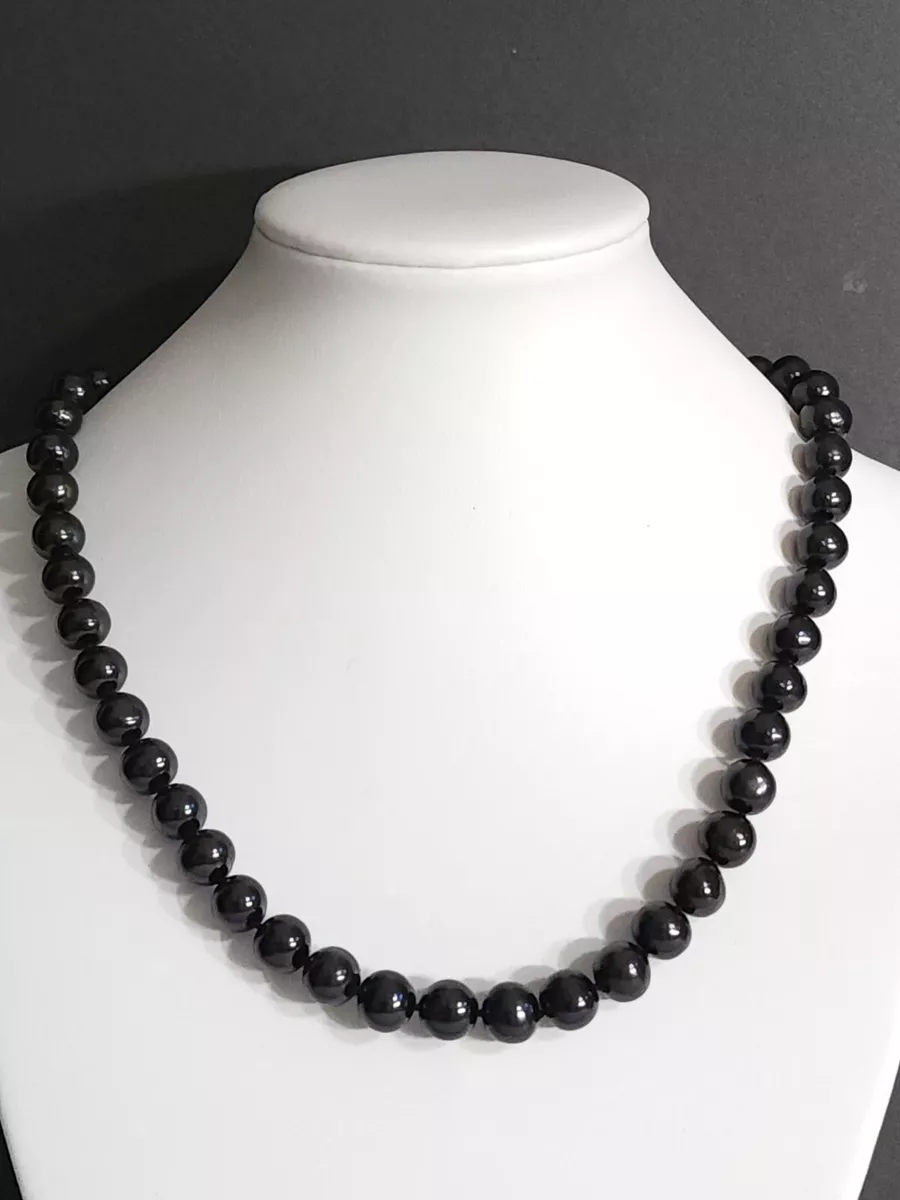 South Sea Black Pearl Mixed Necklace - Bopies Diamonds & Fine Jewelry