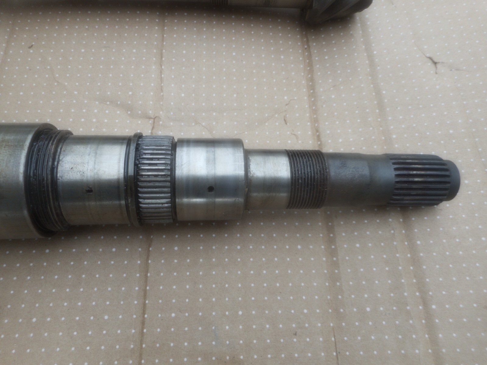 Ferrari 360 Transmission