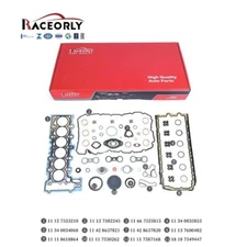 RACEORLY Engine Rebuild Gasket Set For BMW E90 F25 E84 E86 11127582245 N52 3.0