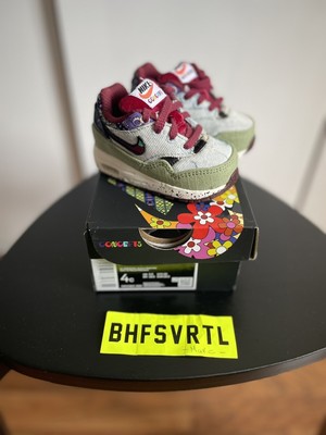 Nike Air Max 1 Concepts Toddler